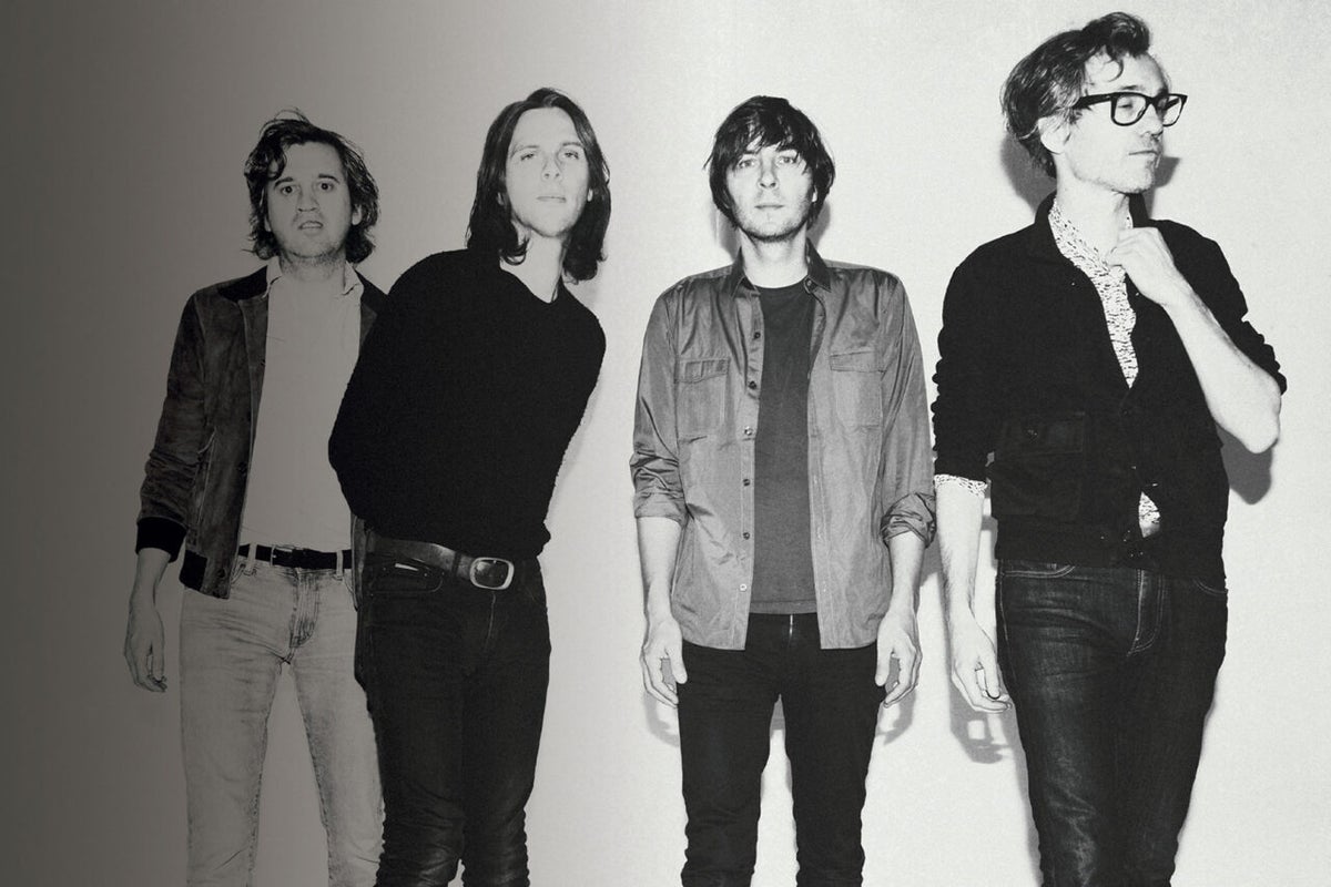 Phoenix On the Rocks Thomas Mars Identical