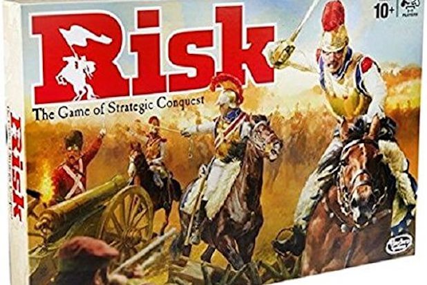RIsk board game
