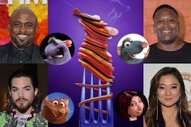 Cast of ‘Ratatouille: The TikTok Musical’: Who Is Playing Whom (Photos)