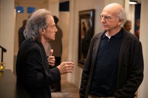 Richard Lewis Curb Your Enthusiasm