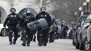 US Capitol Officer Dies by Suicide, Second Police Death Since Riot