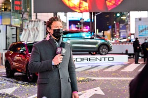 Dick Clark's New Year's Rockin' Eve ryan seacrest