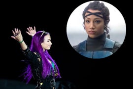 How Sasha Banks’ ‘The Mandalorian’ Role Made Her a Better WWE Wrestler