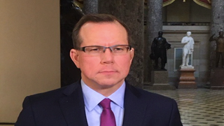 Fox News Capitol Reporter Describes Barricading Himself in During ‘Disturbing’ Riot