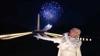 How Biden Inaugural Team Pulled Off That Starry Production – Without Mentioning Trump