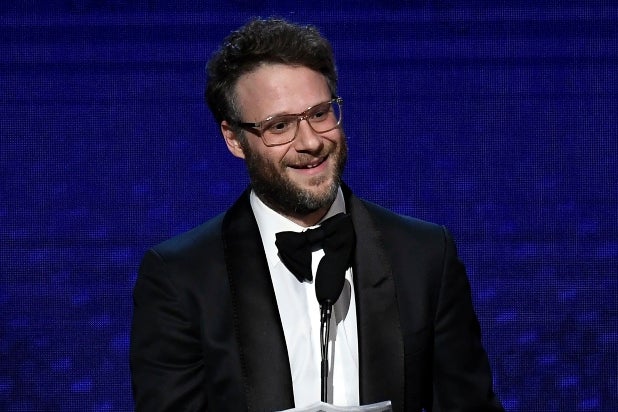 Seth Rogen joins Steven Spielberg film based on the filmmaker’s youth