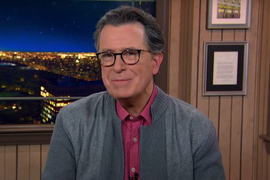 Colbert Mocks A-Lister Vaccine Scramble: If They Don’t Survive, Who Will Sing Us ‘Imagine’ During Next Pandemic? (Video)