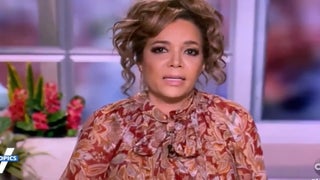 ‘The View’: Sunny Hostin Reveals Both In-Laws Died of COVID Over the Holidays (Video)