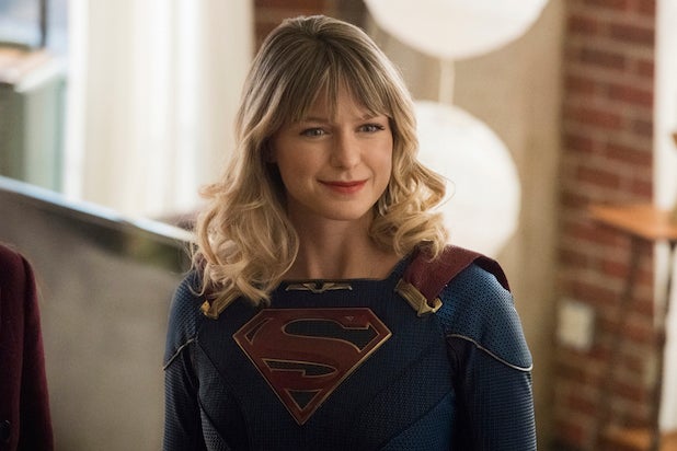 Supergirl Supergirl