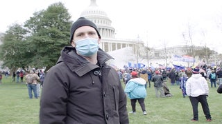‘The Daily Show’ Attended the Capitol Riot: ‘Excuse Me, Is the Sedition Happening Over Here?’ (Video)