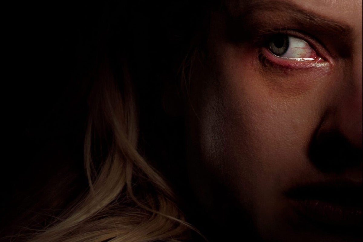 Elisabeth Moss in The Invisible Man