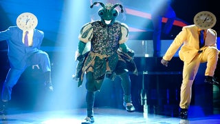 ‘The Masked Dancer’: Cricket Was Flattered by All of Those (Totally Incorrect) Swimmer Identity Guesses