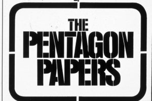 Neil Sheehan The Pentagon Papers Cover