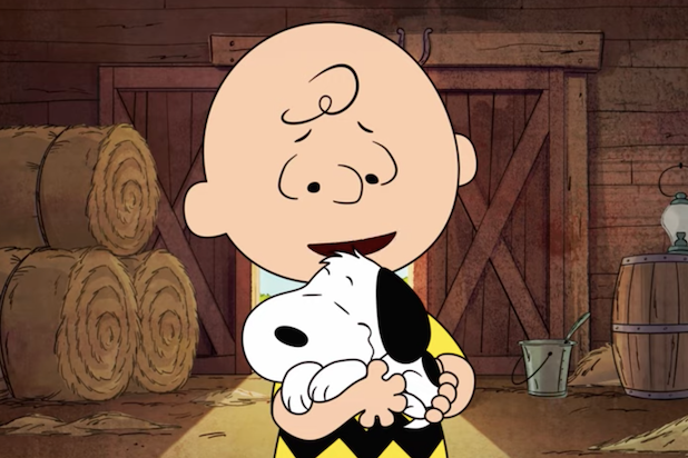 Watch Charlie Brown Meet Snoopy For The First Time In Apple S Snoopy Show Trailer Video