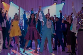 How ‘The Prom’ Got a New Grand Finale on Its Way From Stage to Screen