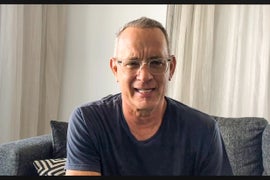 Tom Hanks to Host Multi-Network Primetime Special Celebrating Biden Inauguration