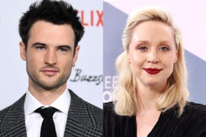 Tom Sturridge gwendoline christie