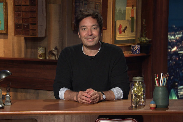 Jimmy Fallon made the smallest ‘Tonight Show’ audience ever last night