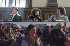 As Oscar Race Drags Into 2021, Who Are the Front Runners for Best Picture?