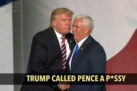 Colbert Remixes ‘WAP’ for ‘Trump Called Pence a Pussy’ Cold Open (Video)