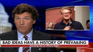 Tucker Carlson Suggests Baseless Joe Scarborough Murder Accusation Might Have Merit (Video)