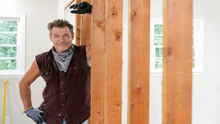 Ty Pennington’s New HGTV Series ‘Ty Breaker’: Which Came First, the Title or the Concept?