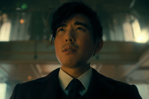 Umbrella Academy Sparrow Academy