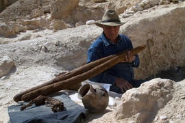 Discovery+ Sets ‘Valley of the Kings’ Special About Largest Egypt Excavation in 100 Years (Exclusive Video)