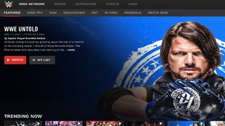 WWE Network to Fold Into Peacock as Part of $5 Monthly ‘Premium’ Tier