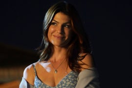 ‘Walker’: Genevieve Padalecki on Emily’s Mysterious Death and That Poker Chip