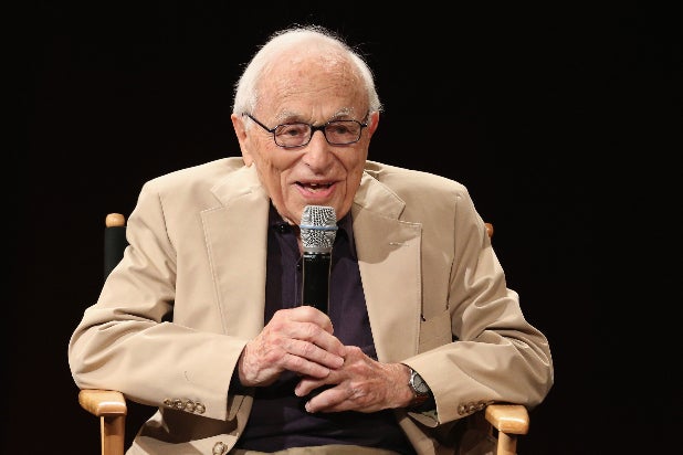 Walter Bernstein, ‘The Front’ blacklist writer, dies at 101