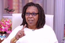 ‘The View’: Whoopi Goldberg Slams Republicans Who Voted Against Impeachment: ‘You’re Scared’ (Video)