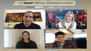 ‘Wild Indian’ Star Michael Greyeyes Is ‘Still Haunted’ by His Character’s ‘Inherent Violence’ (Video)