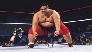 How WWE Legend Yokozuna Provided Rikishi With Heat – the Real Kind, Not the Wrestling Kind (Exclusive Video)