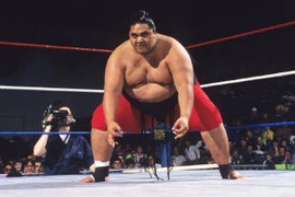 How WWE Legend Yokozuna Provided Rikishi With Heat – the Real Kind, Not the Wrestling Kind (Exclusive Video)