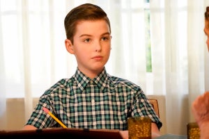Young Sheldon