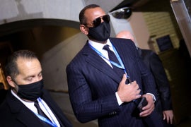 Why Is Alex ‘A-Rod’ Rodriguez at Biden’s Inauguration?