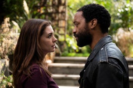 ‘Locked Down’ Film Review: Anne Hathaway and Chiwetel Ejiofor Dazzle in COVID Heist Film