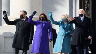 Hollywood Celebrates Inauguration With Joy and Relief: ‘We Did It. In So Many Ways’