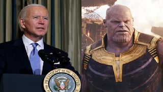 Kimmel Says Biden’s Inauguration ‘Was Like When All the Avengers Came Back Together to Beat Thanos’ (Video)