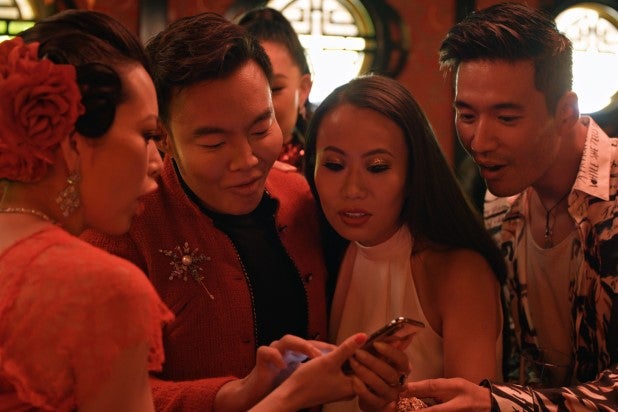 bling empire cast