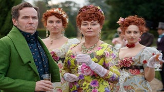 ‘Bridgerton’ Actress Bessie Carter Comes From Real-Life Acting Royalty