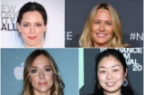 Directors Rebecca Hall, Robin Wright, Sian Heder, Nanfu Wang