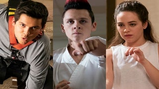 ‘Cobra Kai’ Kids Update Us on Their Real-Life Karate Skills