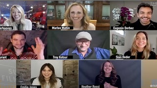‘CODA’ Filmmaker, Actors on Depicting Deaf Culture: ‘Hollywood Needs to See This’ (Video)