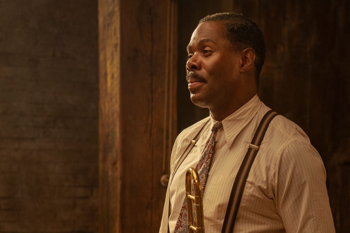 Colman Domingo Ma Rainey's Black Bottom