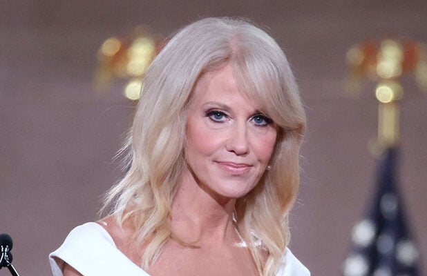 Kellyanne Conway Accused Of Sharing Topless Photo Of Her Underage Daughter