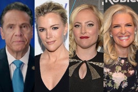 Meghan McCain, Megyn Kelly Defend Fox News’ Janice Dean Against ‘Heartless Monster’ Gov Cuomo