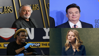 Robert De Niro, Mike Myers, Chris Rock, Anya Taylor-Joy Join David O Russell’s Untitled Film at New Regency