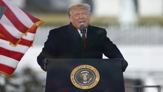 Trump Defends His Pre-Riot Speech as ‘Totally Appropriate’